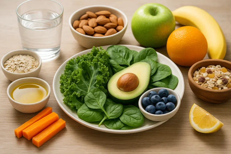 7 mudanças na alimentação depois dos 40 que fazem toda a diferença